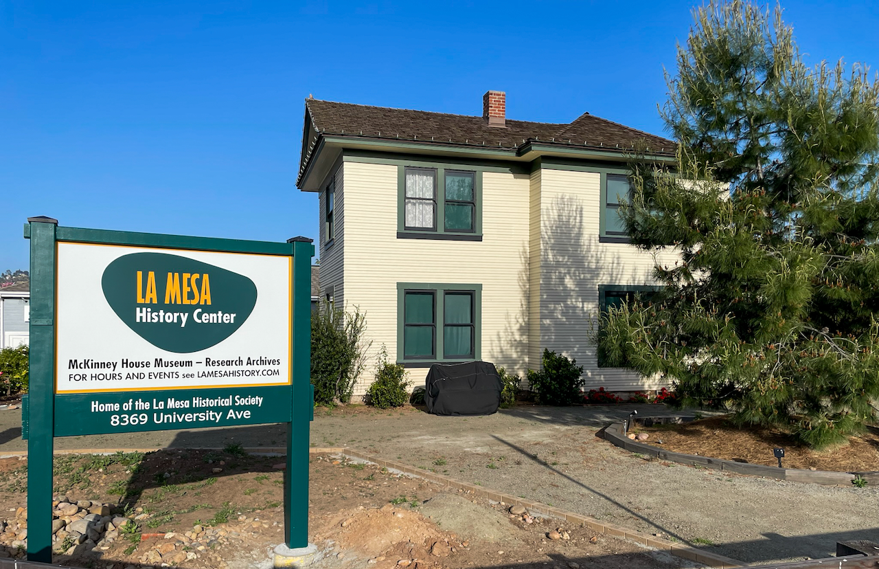 La Mesa History Center